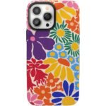 Flower Patch | Multi-Color Floral Case