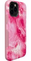 Pretty in Pink | Hot Pink Marble Case