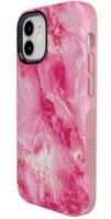 Pretty in Pink | Hot Pink Marble Case