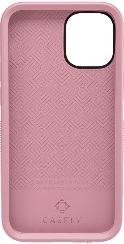 Pretty in Pink | Hot Pink Marble Case