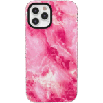 Pretty in Pink | Hot Pink Marble Case
