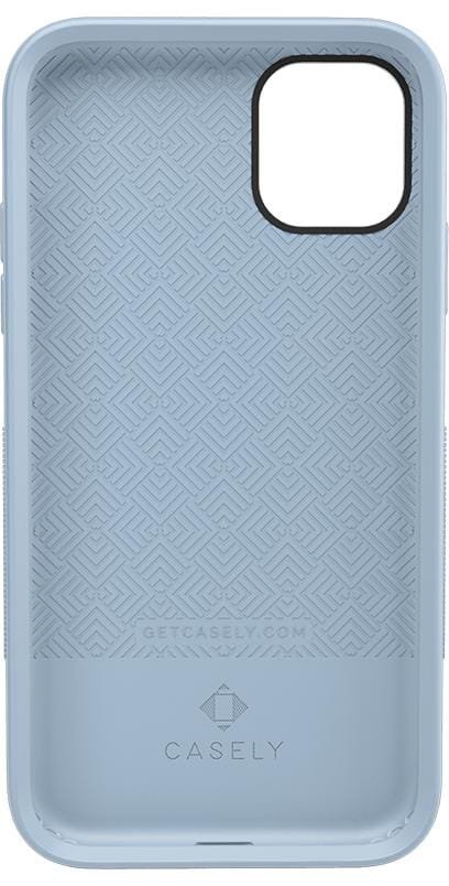 Light Blue Skies | Marble Clouds Case