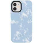 Light Blue Skies | Marble Clouds Case