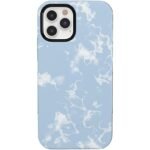 Light Blue Skies | Marble Clouds Case