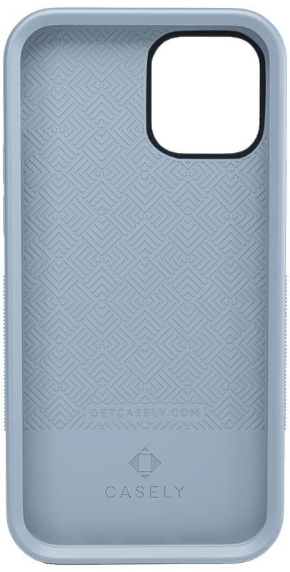 Light Blue Skies | Marble Clouds Case