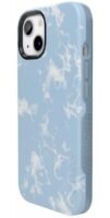 Light Blue Skies | Marble Clouds Case