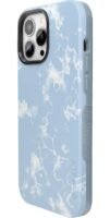 Light Blue Skies | Marble Clouds Case