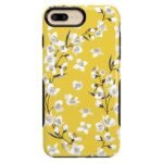 Floral Forest | Yellow Cherry Blossom Floral Case