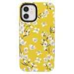 Floral Forest | Yellow Cherry Blossom Floral Case