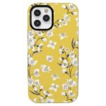 Floral Forest | Yellow Cherry Blossom Floral Case