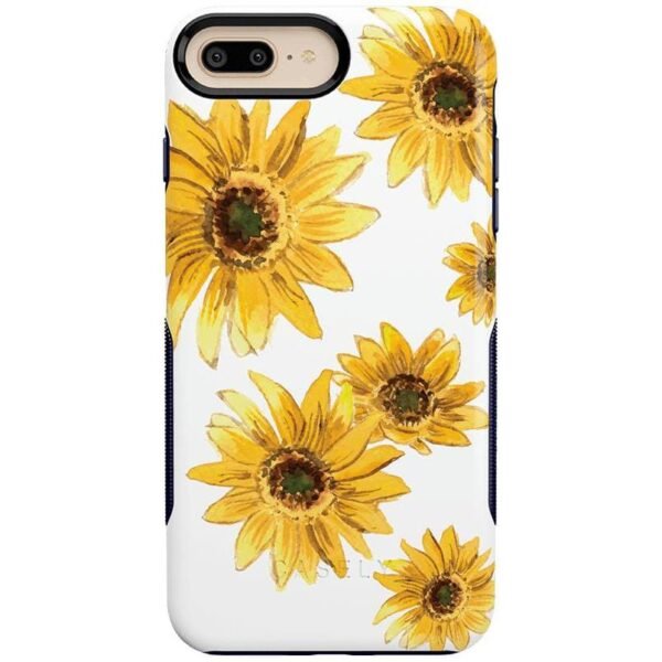 Golden Garden | Yellow Sunflower Floral Case
