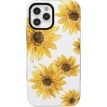 Golden Garden | Yellow Sunflower Floral Case