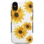 Golden Garden | Yellow Sunflower Floral Case