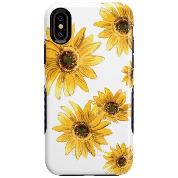 Golden Garden | Yellow Sunflower Floral Case