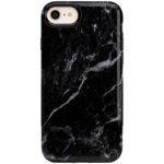 Black Pearl | Classic Black Marble Case