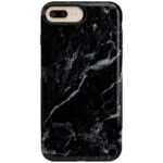 Black Pearl | Classic Black Marble Case