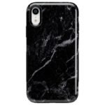 Black Pearl | Classic Black Marble Case