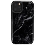 Black Pearl | Classic Black Marble Case