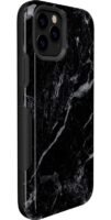 Black Pearl | Classic Black Marble Case