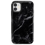 Black Pearl | Classic Black Marble Case