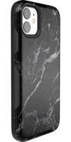 Black Pearl | Classic Black Marble Case