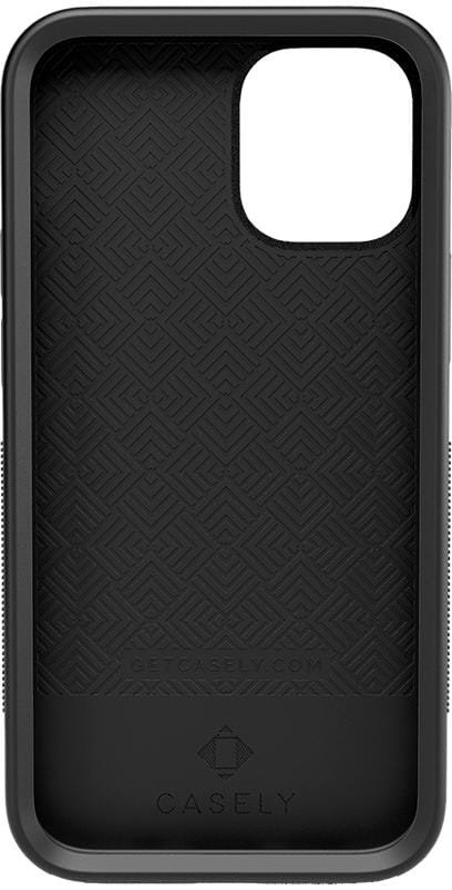 Black Pearl | Classic Black Marble Case