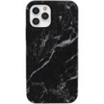 Black Pearl | Classic Black Marble Case