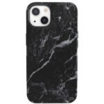 Black Pearl | Classic Black Marble Case