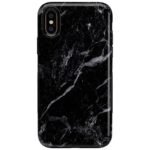 Black Pearl | Classic Black Marble Case