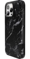 Black Pearl | Classic Black Marble Case