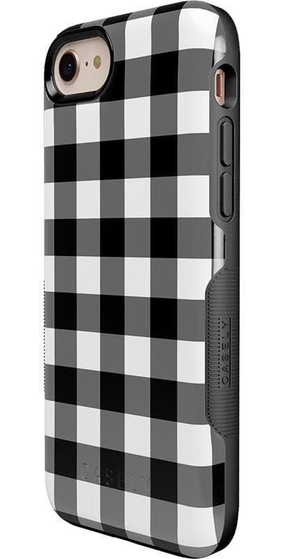 Check Me Out | Checkerboard Case