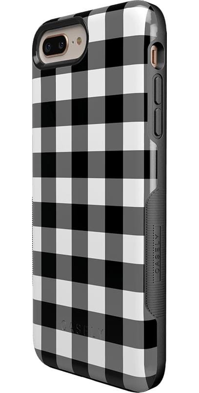 Check Me Out | Checkerboard Case