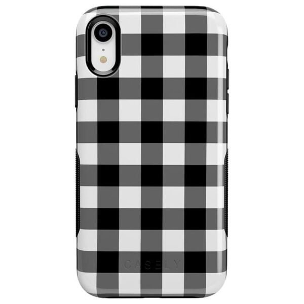 Check Me Out | Checkerboard Case