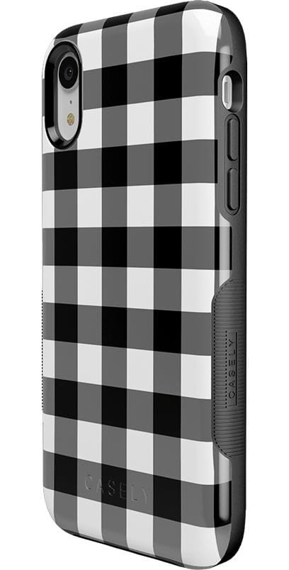 Check Me Out | Checkerboard Case