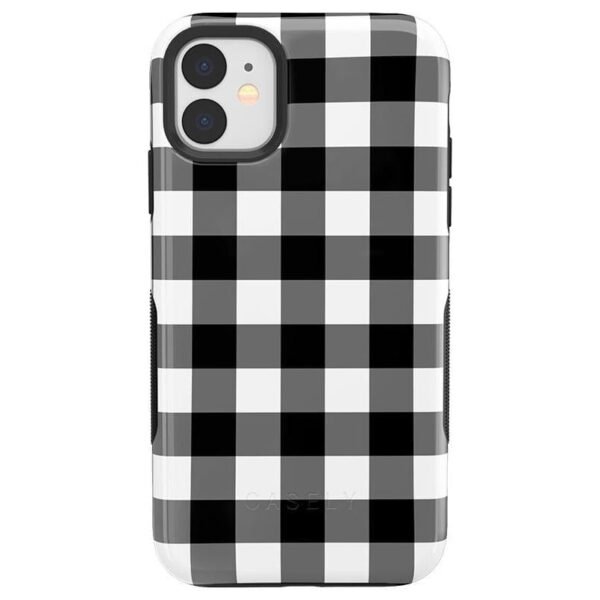 Check Me Out | Checkerboard Case