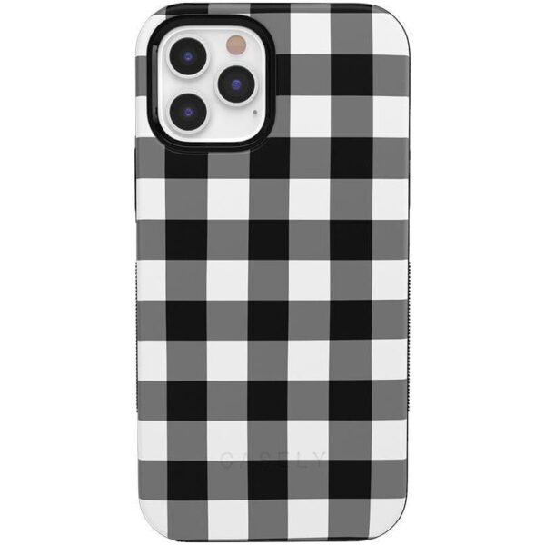 Check Me Out | Checkerboard Case