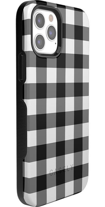 Check Me Out | Checkerboard Case