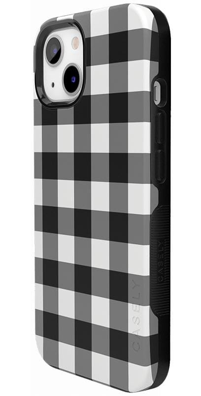 Check Me Out | Checkerboard Case