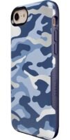 In Formation | Metallic Blue Camo Case