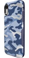 In Formation | Metallic Blue Camo Case