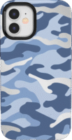In Formation | Metallic Blue Camo Case