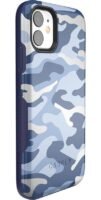 In Formation | Metallic Blue Camo Case