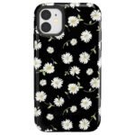Daisy Daydream | Black Floral Case