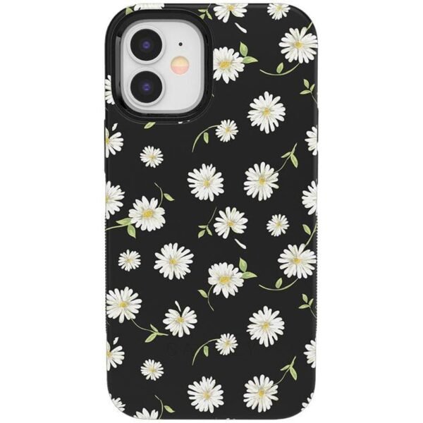 Daisy Daydream | Black Floral Case