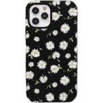 Daisy Daydream | Black Floral Case