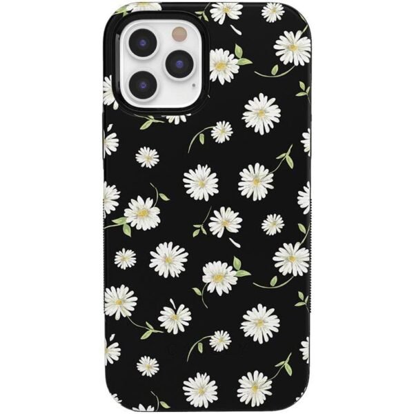 Daisy Daydream | Black Floral Case
