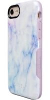 Cotton Candy | Blue & Purple Marble Case