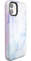 Cotton Candy | Blue & Purple Marble Case