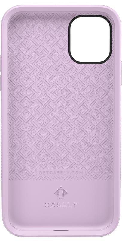 Cotton Candy | Blue & Purple Marble Case