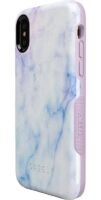 Cotton Candy | Blue & Purple Marble Case